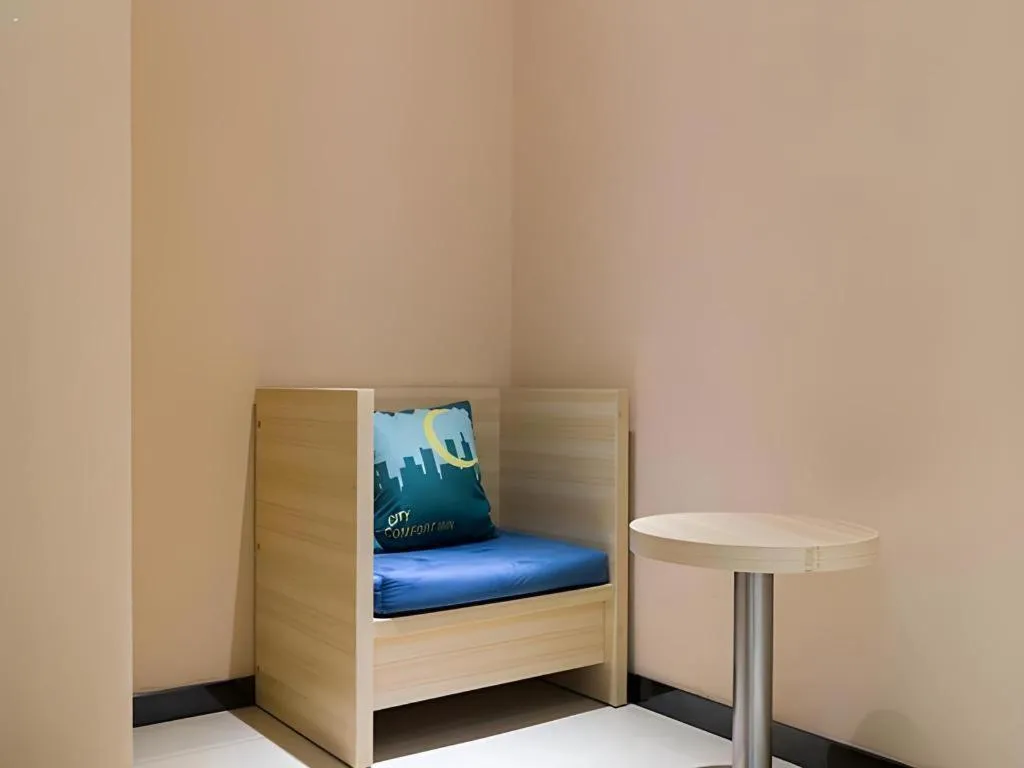 City Comfort Inn Guangzhou Zengcheng Yonghe Yongkang Road