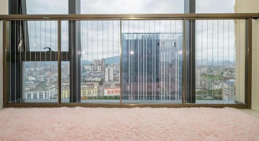 Borrman Hotel Guilin High-speed Railway North Station Evergrande Plaza