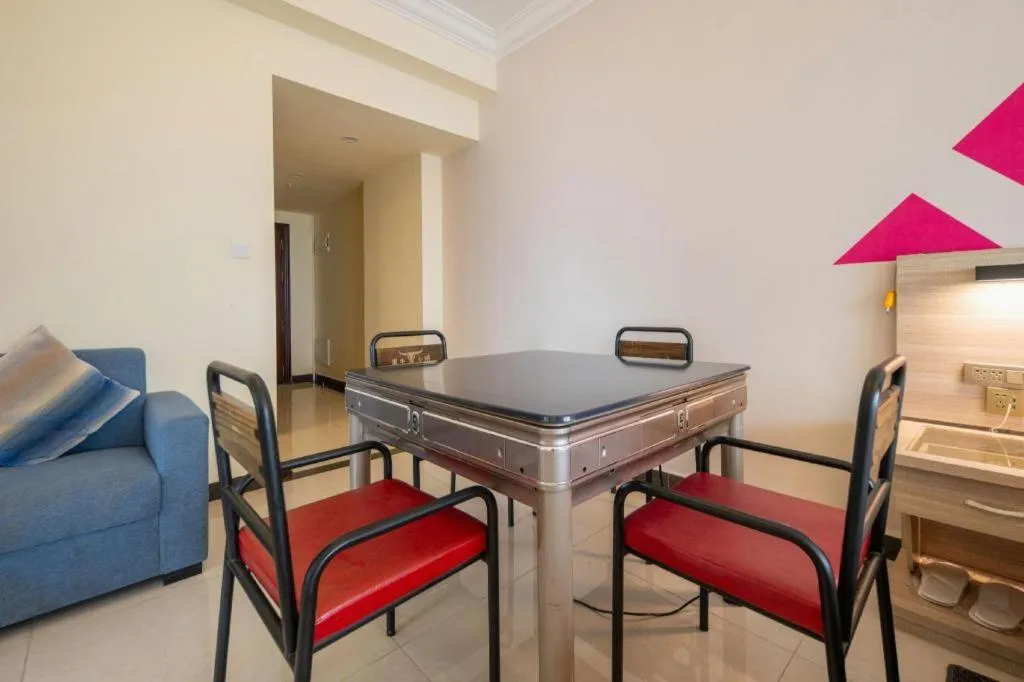 Borrman Hotel Guilin High-speed Railway North Station Evergrande Plaza