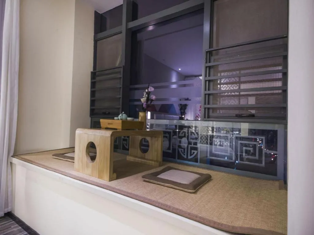 Borrman Hotel Guilin High-speed Railway North Station Evergrande Plaza