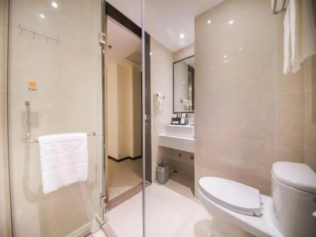 Borrman Hotel Guilin High-speed Railway North Station Evergrande Plaza