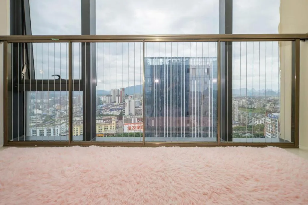 Borrman Hotel Guilin High-speed Railway North Station Evergrande Plaza