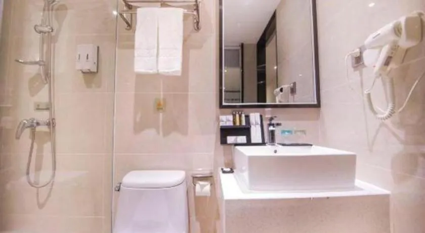 Borrman Hotel Guilin High-speed Railway North Station Evergrande Plaza