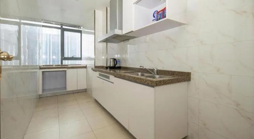 Borrman Hotel Guilin High-speed Railway North Station Evergrande Plaza