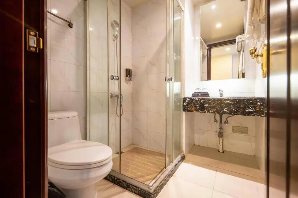 Borrman Hotel Guilin High-speed Railway North Station Evergrande Plaza