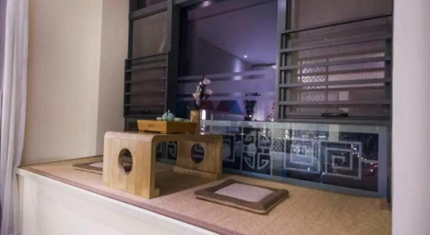 Borrman Hotel Guilin High-speed Railway North Station Evergrande Plaza