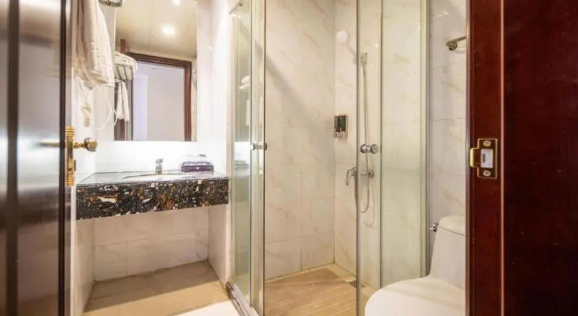 Borrman Hotel Guilin High-speed Railway North Station Evergrande Plaza