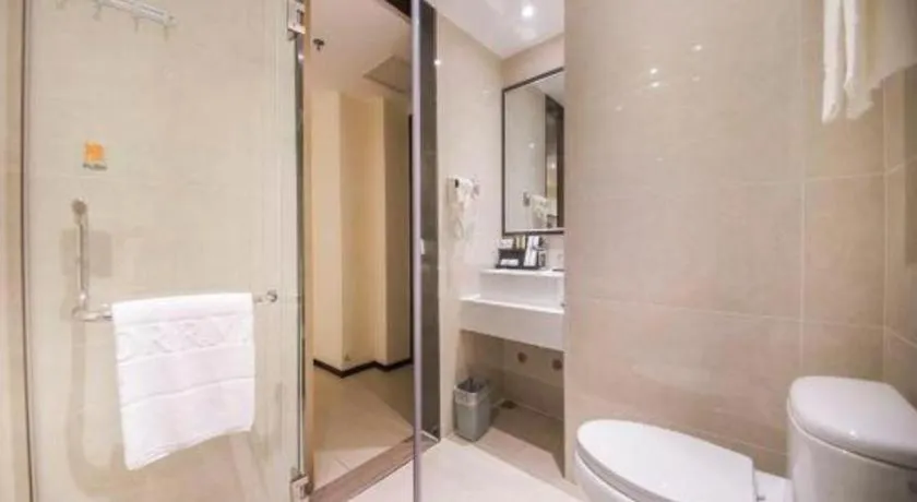 Borrman Hotel Guilin High-speed Railway North Station Evergrande Plaza