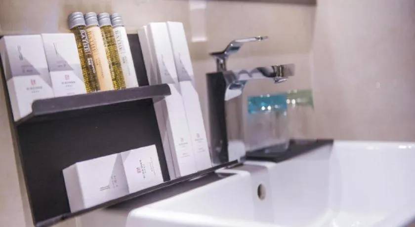 Borrman Hotel Guilin High-speed Railway North Station Evergrande Plaza