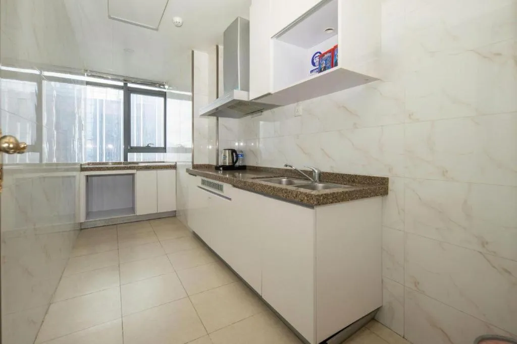 Borrman Hotel Guilin High-speed Railway North Station Evergrande Plaza