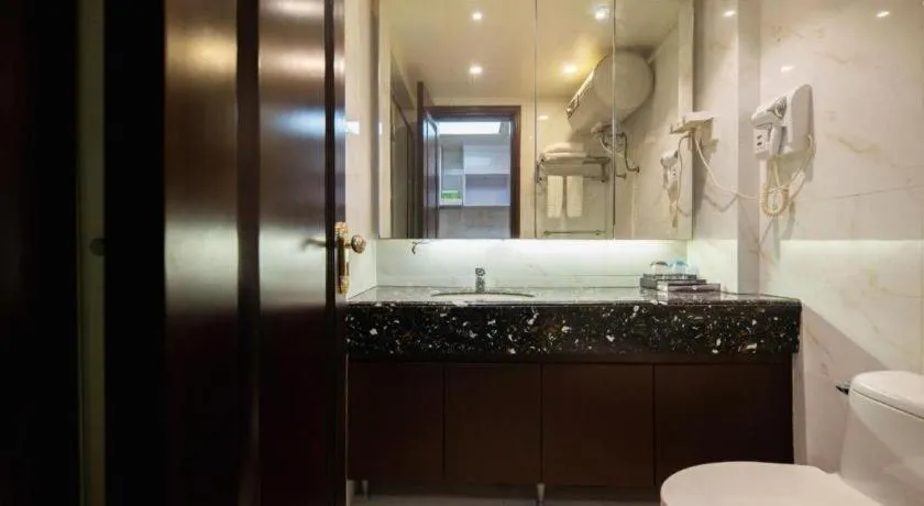 Borrman Hotel Guilin High-speed Railway North Station Evergrande Plaza