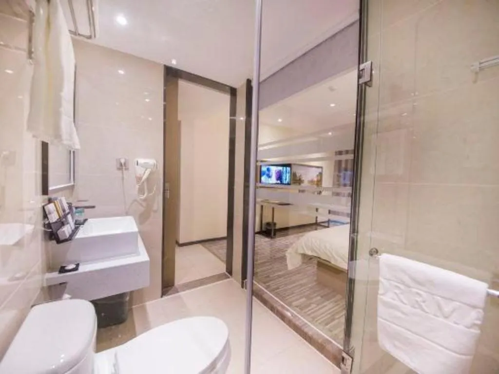 Borrman Hotel Guilin High-speed Railway North Station Evergrande Plaza