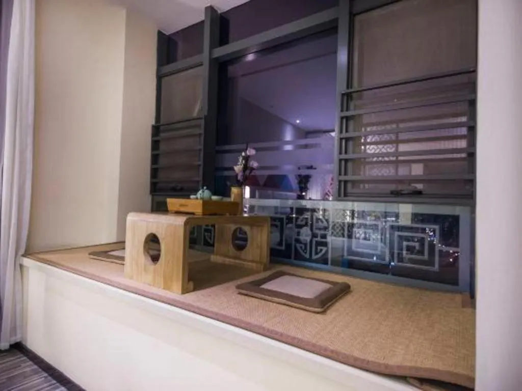 Borrman Hotel Guilin High-speed Railway North Station Evergrande Plaza