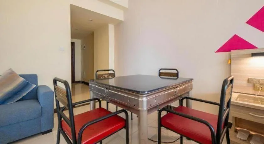 Borrman Hotel Guilin High-speed Railway North Station Evergrande Plaza