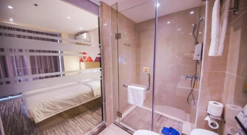 Borrman Hotel Guilin High-speed Railway North Station Evergrande Plaza