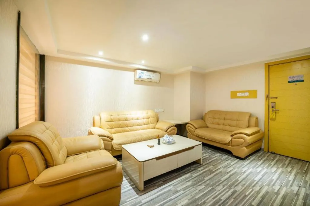 City Comfort Inn Guangzhou Luyuan Road Taojin Metro Station