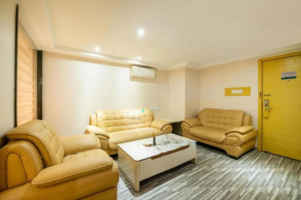City Comfort Inn Guangzhou Luyuan Road Taojin Metro Station