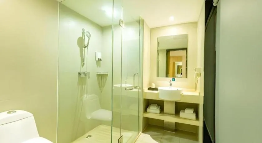 City Comfort Inn Guangzhou Luyuan Road Taojin Metro Station