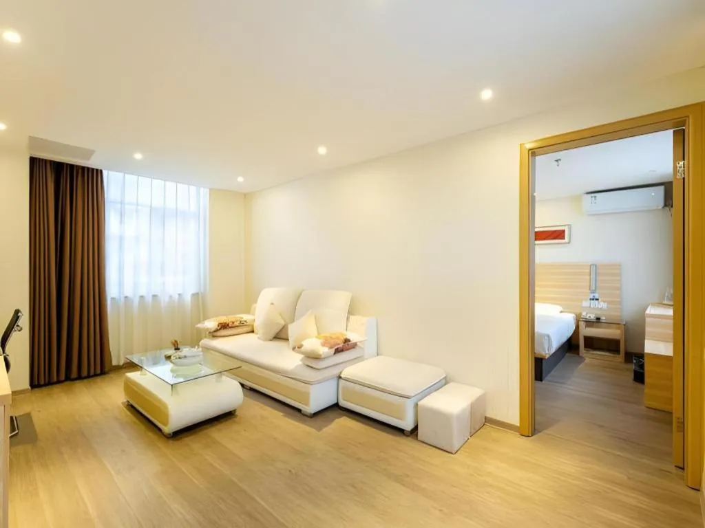 City Comfort Inn Guangzhou Luyuan Road Taojin Metro Station