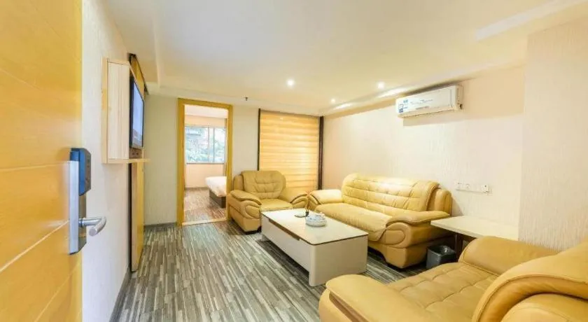City Comfort Inn Guangzhou Luyuan Road Taojin Metro Station