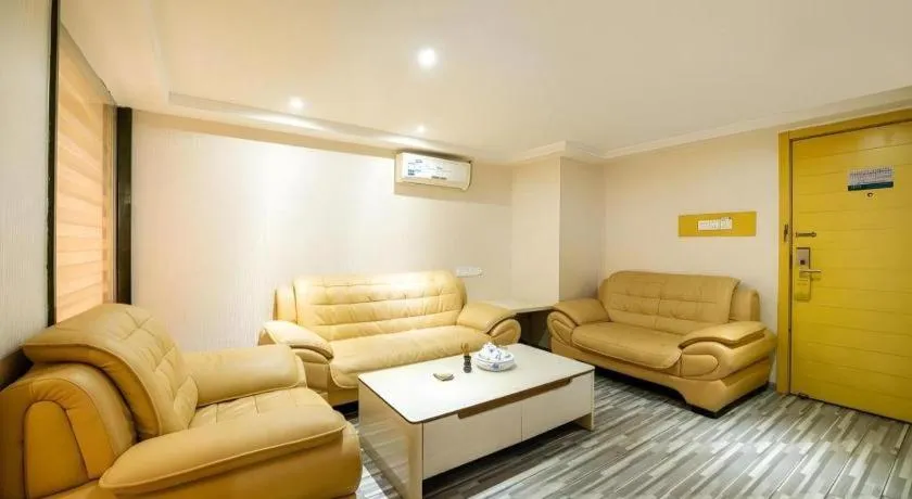 City Comfort Inn Guangzhou Luyuan Road Taojin Metro Station