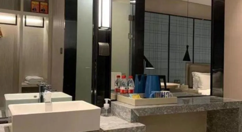 Echarm Hotel Yiyang Wanda Plaza