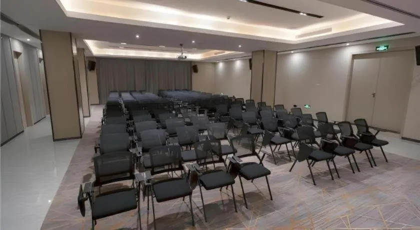 Echarm Hotel Yiyang Wanda Plaza