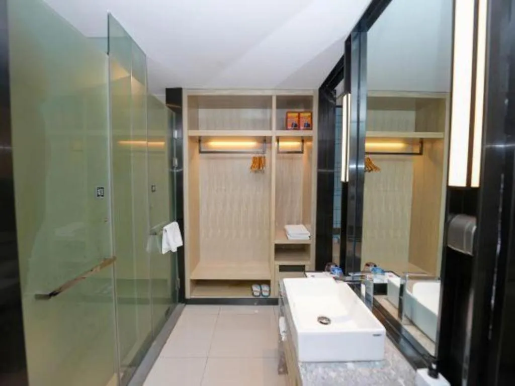 Echarm Hotel Yiyang Wanda Plaza