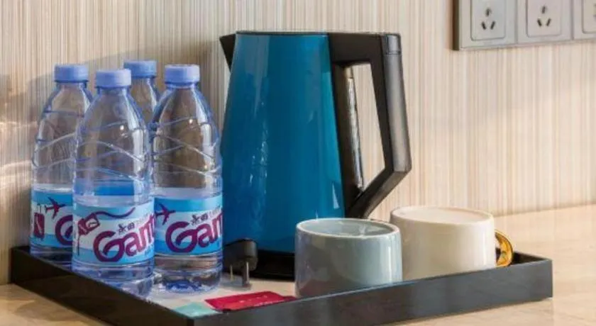 Echarm Hotel Yiyang Wanda Plaza