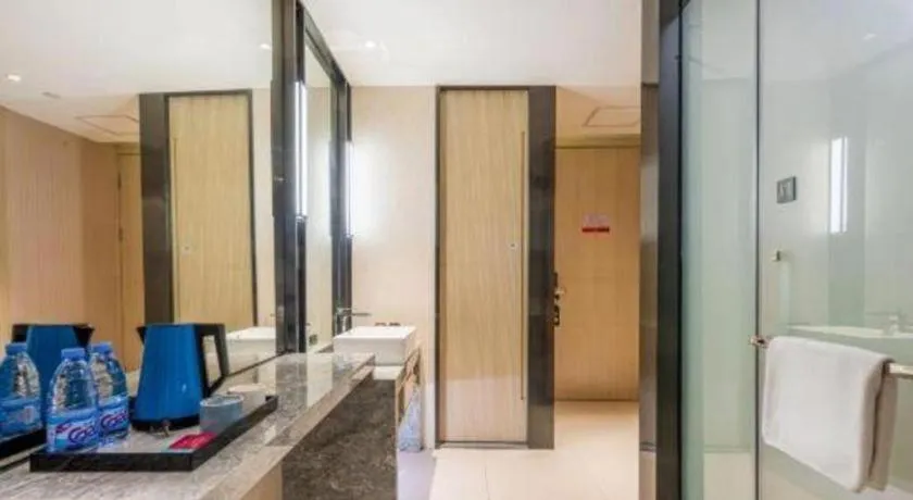 Echarm Hotel Yiyang Wanda Plaza