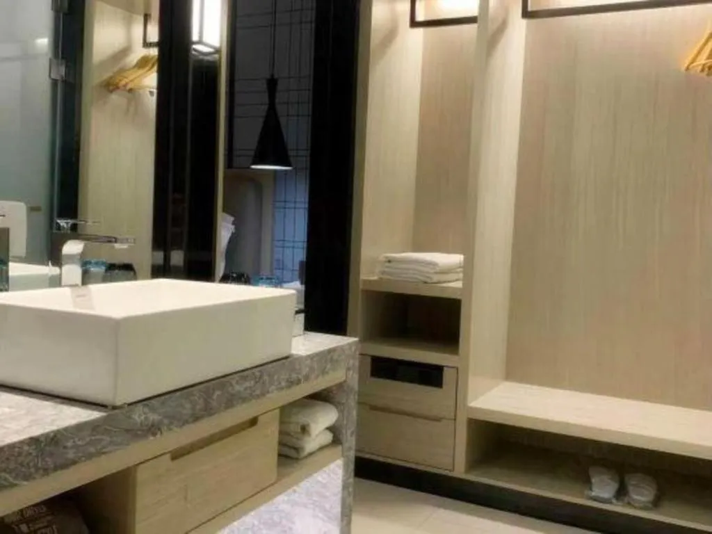 Echarm Hotel Yiyang Wanda Plaza