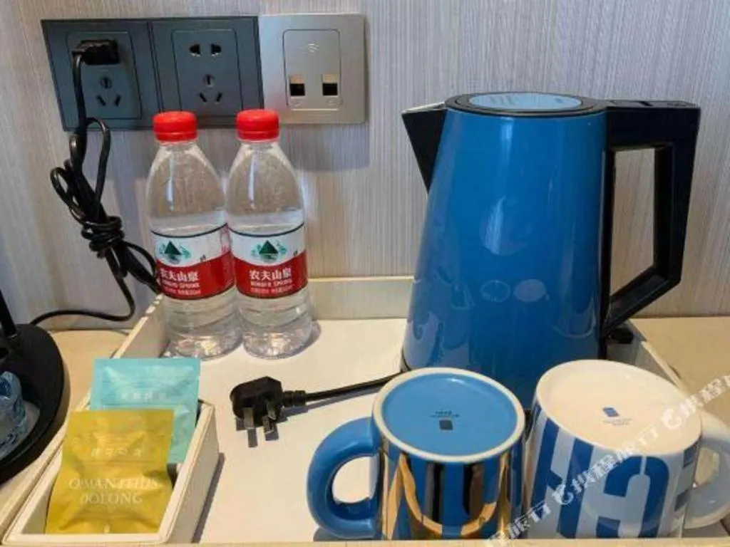 Echarm Hotel Yiyang Wanda Plaza