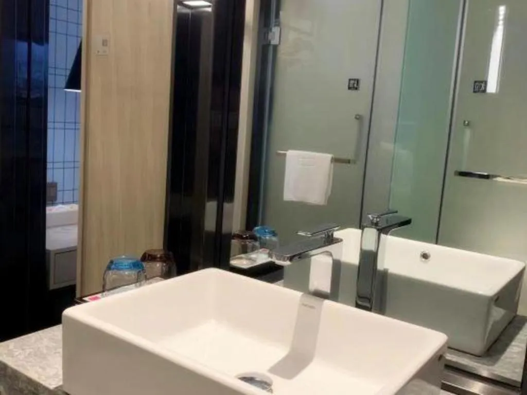 Echarm Hotel Yiyang Wanda Plaza