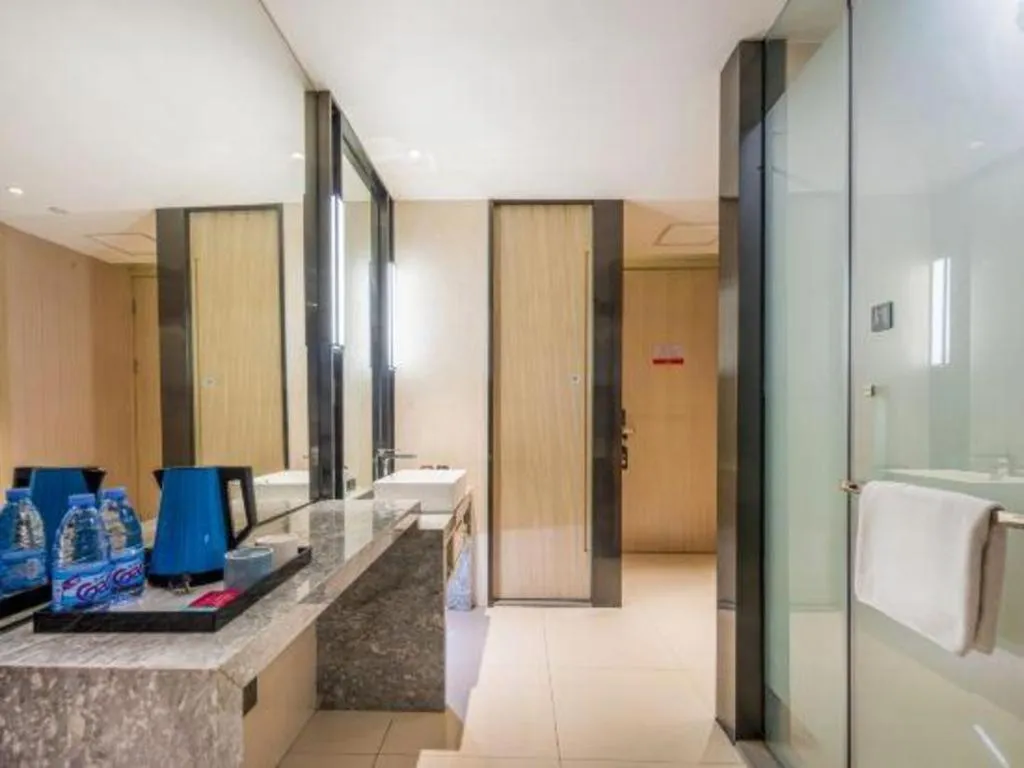 Echarm Hotel Yiyang Wanda Plaza