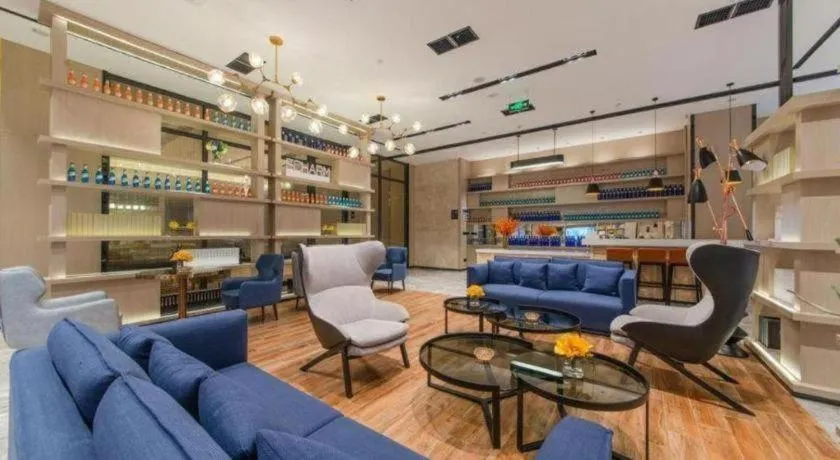 Echarm Hotel Yiyang Wanda Plaza