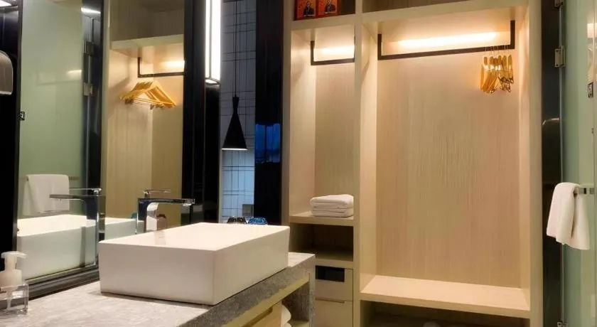 Echarm Hotel Yiyang Wanda Plaza