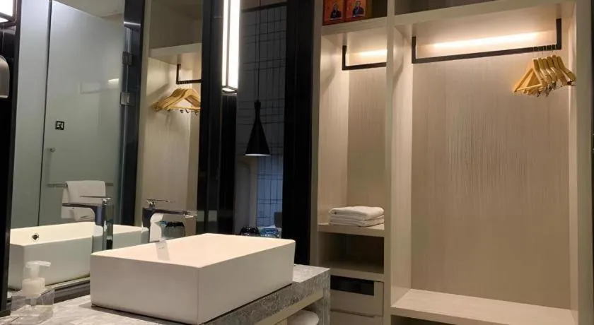 Echarm Hotel Yiyang Wanda Plaza