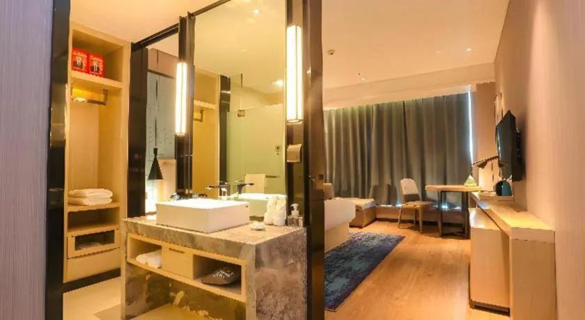 Echarm Hotel Xian Ming City Wall South Gate