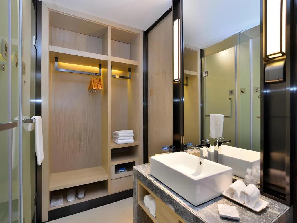 Echarm Hotel Xian Ming City Wall South Gate