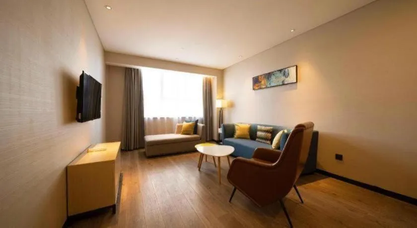 Echarm Hotel Xian Ming City Wall South Gate