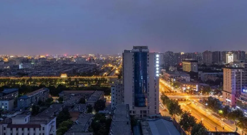 Echarm Hotel Xian Ming City Wall South Gate