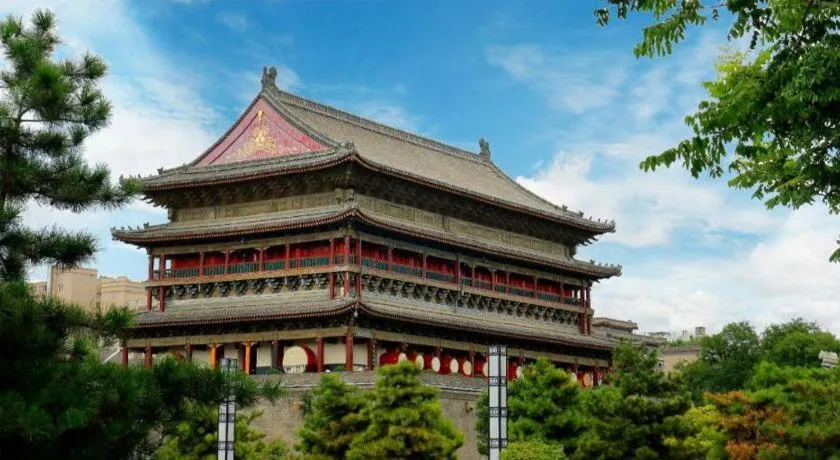 Echarm Hotel Xian Ming City Wall South Gate