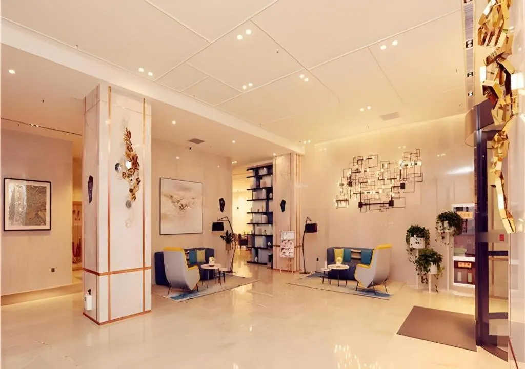 Echarm Hotel Xian Ming City Wall South Gate