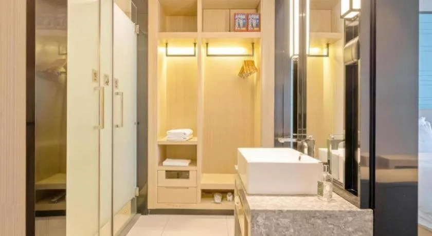 Echarm Hotel Xian Ming City Wall South Gate