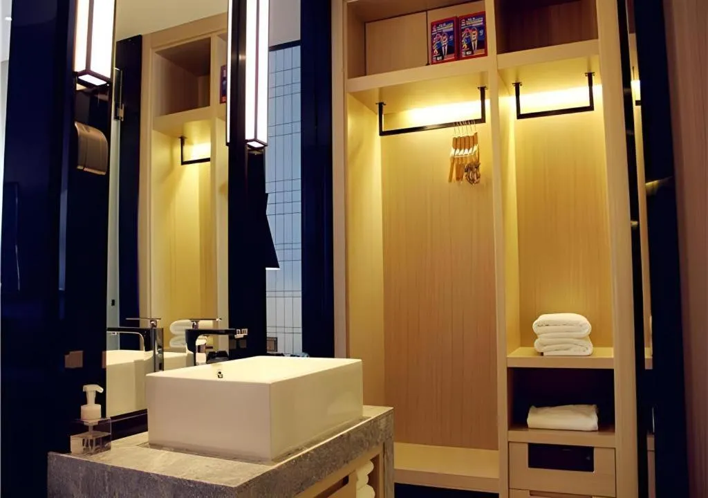 Echarm Hotel Xian Ming City Wall South Gate