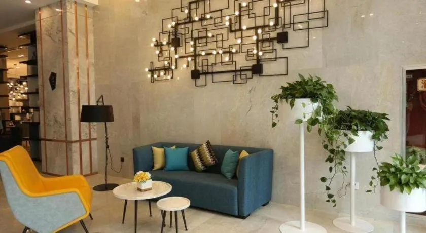 Echarm Hotel Xian Ming City Wall South Gate