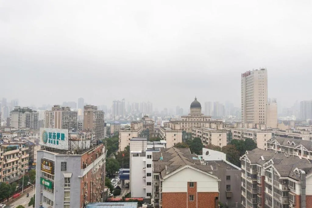 Echarm Hotel Changsha Gaoqiao