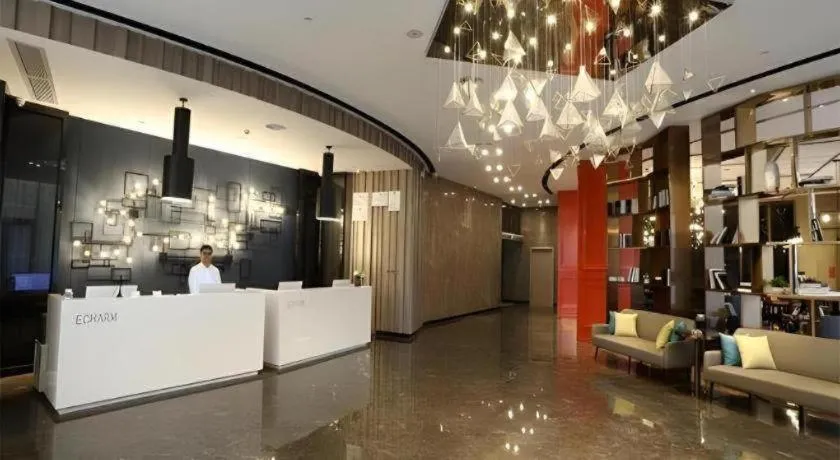 Echarm Hotel Changsha Gaoqiao