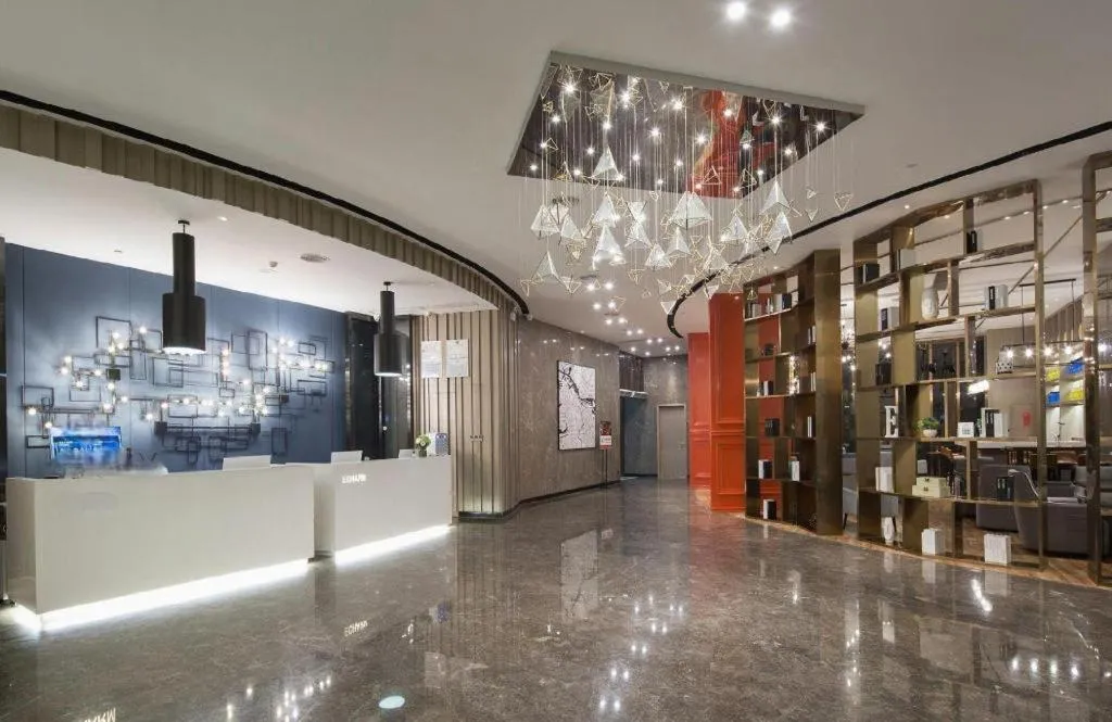 Echarm Hotel Changsha Gaoqiao