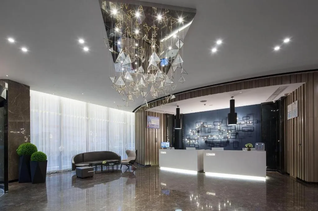 Echarm Hotel Changsha Gaoqiao